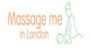 Massage me in London logo