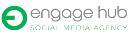 Engage Hub Social Media Agency logo