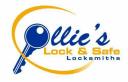 Ollie's lock and safe locksmiths logo