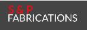 S & P Fabrications logo