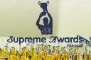 Supreme Awards (Go Go Cobblers) logo