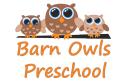 Barn Owls Preschool  logo
