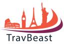 Travbeast Travels logo