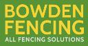 Bowden Fencing logo