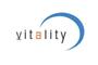 Vitality Gym & Health Club logo