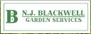 N J Blackwell Garden Services logo