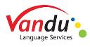 Vandu Language Services logo