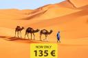 Marrakech desert tours logo