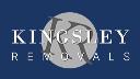 Kingsley Removals logo