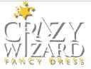 Crazy Wizard Fancy Dress logo