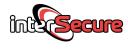 InterSecure logo