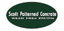 Scott Patterned Concrete logo