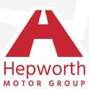 Hepworth Honda Halifax logo