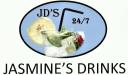 Jasmine's Drinks logo