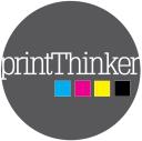 Print Thinker - Print Management and Design logo