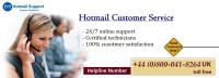 Hotmail Customer Helpline Number UK image 2
