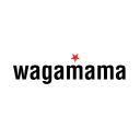 wagamama cardiff mermaid quay logo