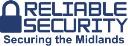 Reliable Security logo