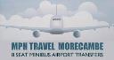 MPH Travel Morecambe logo