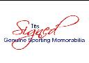 Its Signed Memorabilia logo
