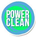 Power Clean UK logo