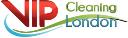 VIP Cleaning London logo