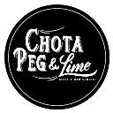 Chota Peg and Lime, London Based. logo