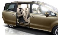 7 Seater Car Hire image 1