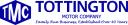 tottington motor company logo