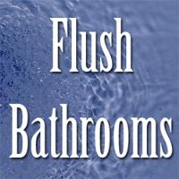 Flush Bathrooms image 1