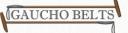 Gaucho Belts logo