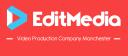 Edit Media logo
