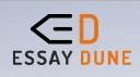 Essay Dune logo