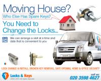 Locks & Keys image 2