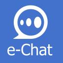 Echat logo