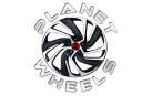 Planet Wheels logo