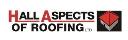Hall Aspects of Roofing logo