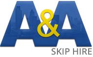 A & A Skip Hire Ltd image 1