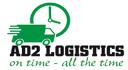 AD2 Logistics logo
