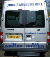 John's Mini Bus Hire image 2