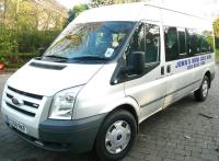 John's Mini Bus Hire image 3