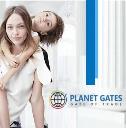 Planet Gates logo