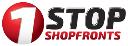 1 Stop Shop Fronts logo