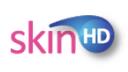 Skin HD logo