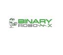 BinaryRobo-X logo