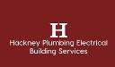 Hackney Plumbing Electrical Building Services logo