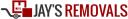 Jays Removals logo