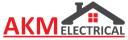 AKM Electrical logo