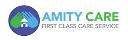 Amity Home and Live in Care Agency logo
