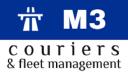 M3 Couriers logo